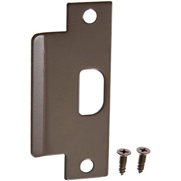 4-7/8" ASA Strike with 1-5/8" Extended Lip